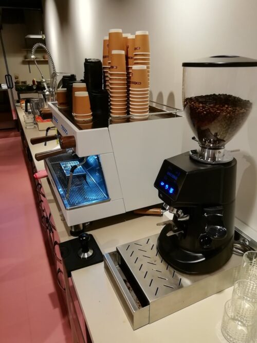 Espressoveski F6