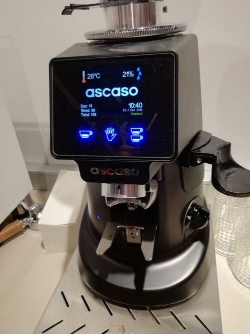 Espressoveski F6