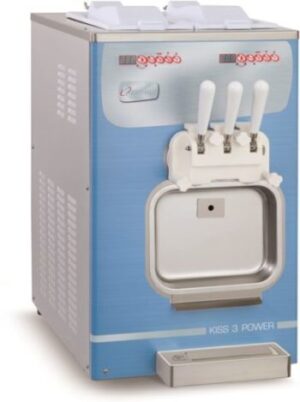 Pehme jäätisemasin Kiss 3