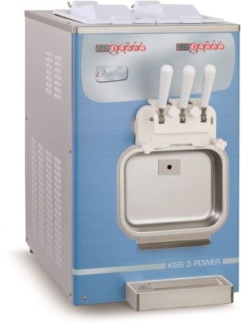 Pehme jäätisemasin Kiss 3