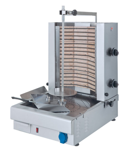 Elektriga kebabigrill