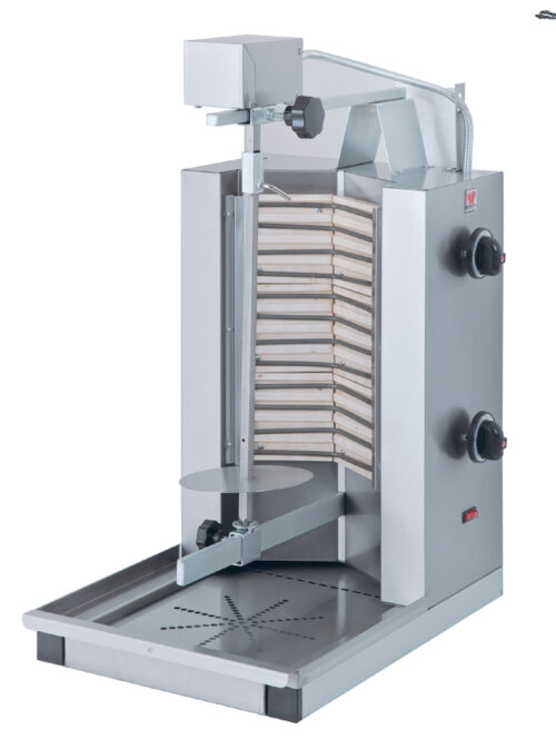 Elektriga kebabigrill