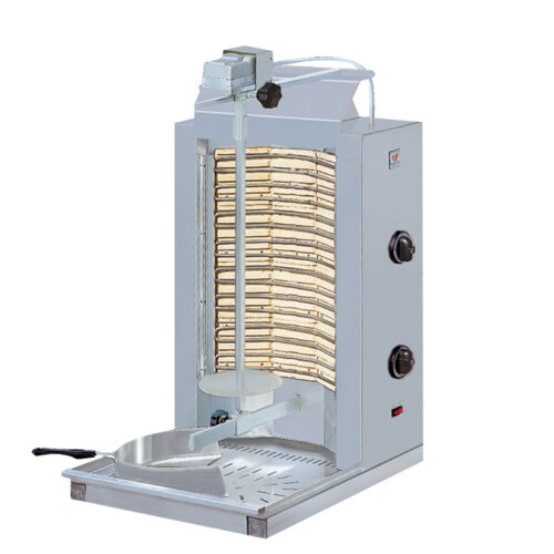 Elektriga kebabigrill