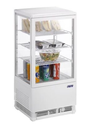 Lauapealne vitriin SC 70