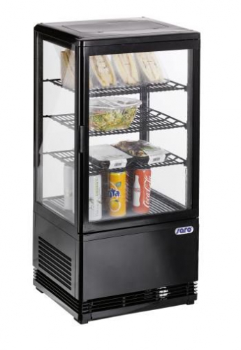 Lauapealne vitriin SC 70