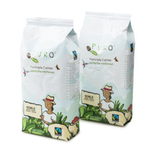 Puro fairtraid kohv
