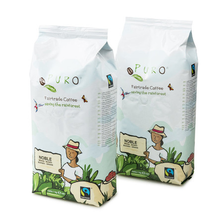 Puro fairtraid kohv
