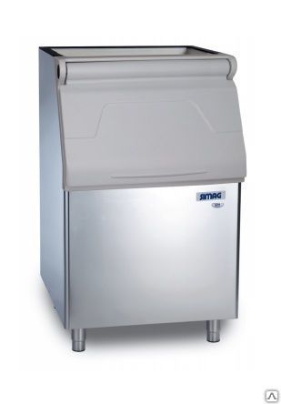 Mooduljäämasinate konteinerid