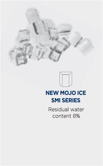 mojo Uudis Mojo jääkuubikumasin SMI 80