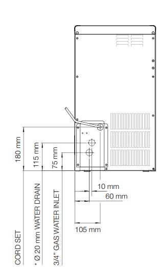 Simag SDE jäämasinad