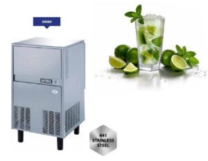 Uudis Mojo jääkuubikumasin SMI 80