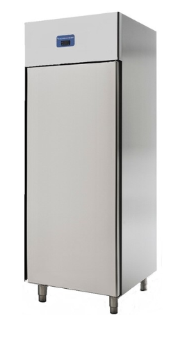 Roostevaba külmik 2/1 GN