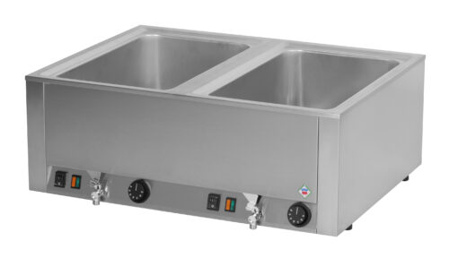 Lauapeale marmiit maht 2*1/1 GN