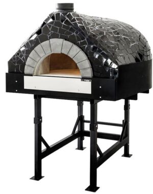 Pitsaahi puiduküttega