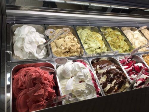 Jäätisemasinad Frigomat