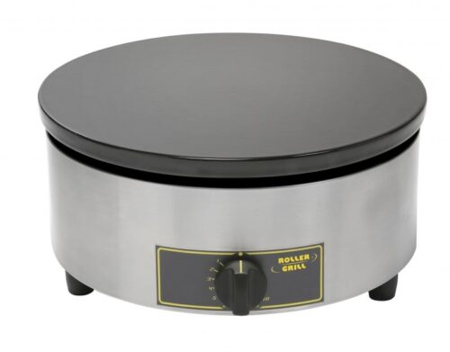 Pannkoogiplaat gaasiga