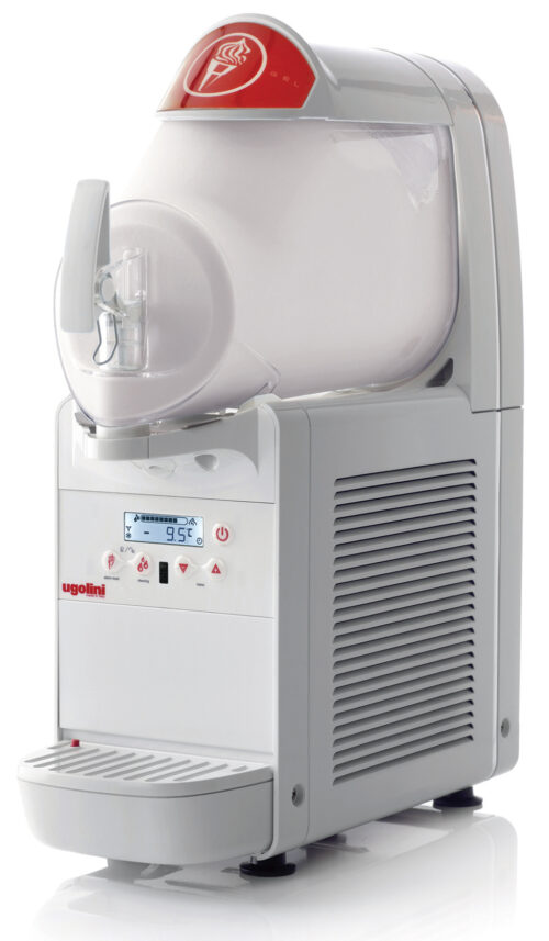 Pehme jäätisemasin MiniGel