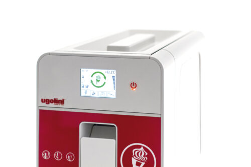 Pehme jäätisemasin Quick-GEL