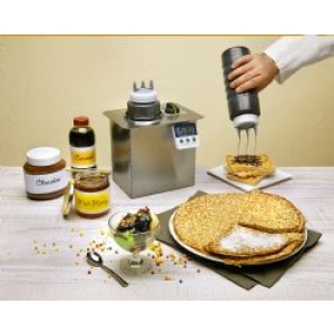 Shokolaadi soojendaja Warme It