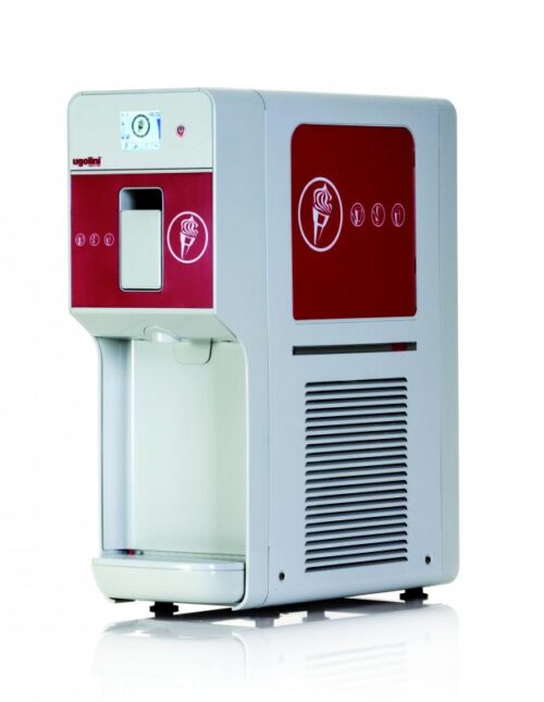 Pehme jäätisemasin Quick-GEL