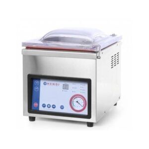 Vaakumpakendaja kambriga