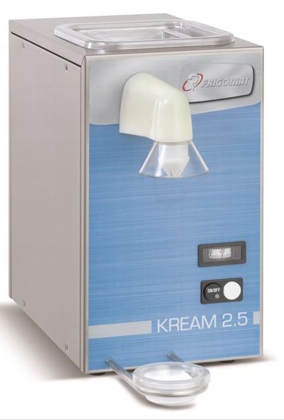 Vahukooremasin frigomat 2,5