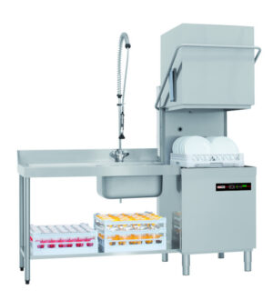 Kuppelnõudepesumasin QQI102