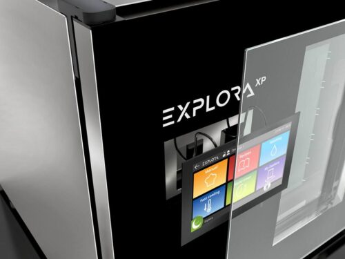 Piron Explora Colombo ahjud