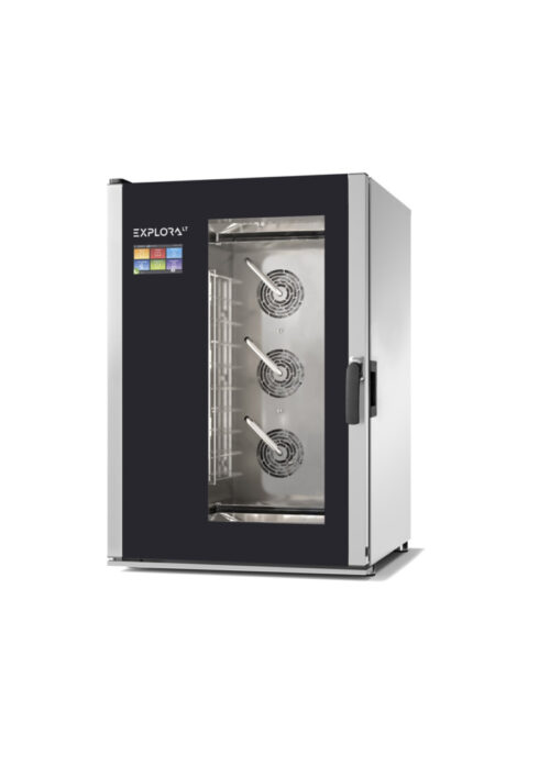 Piron Explora Colombo ahjud