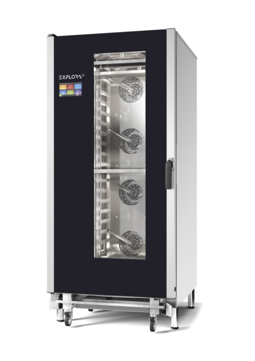 Piron Explora Colombo ahjud