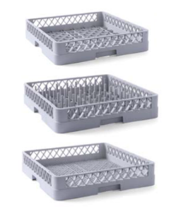 Nõudepesumasina korvid