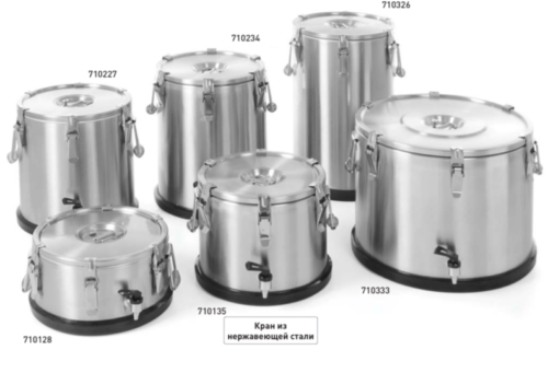 Toidu transporditermosed