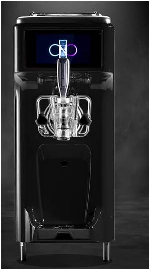 Pehme jäätisemasin Giotto