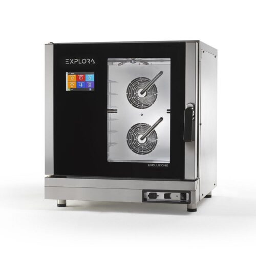 Piron Explora 6 siini