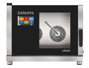 Piron Explora 4 siini