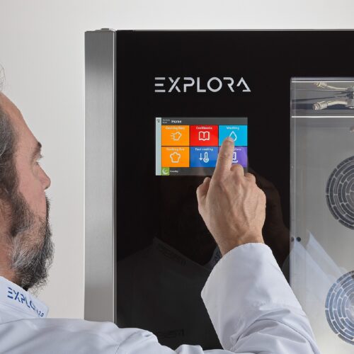 Piron Explora 6 siini